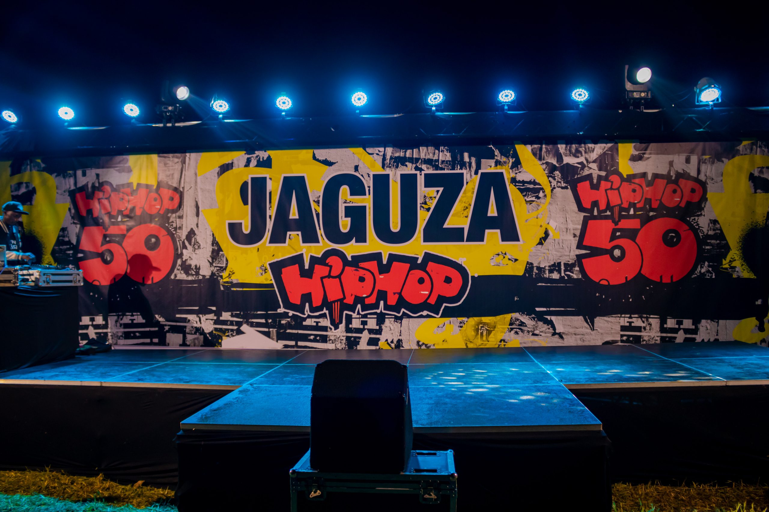 Jaguza – Hiphop at 50