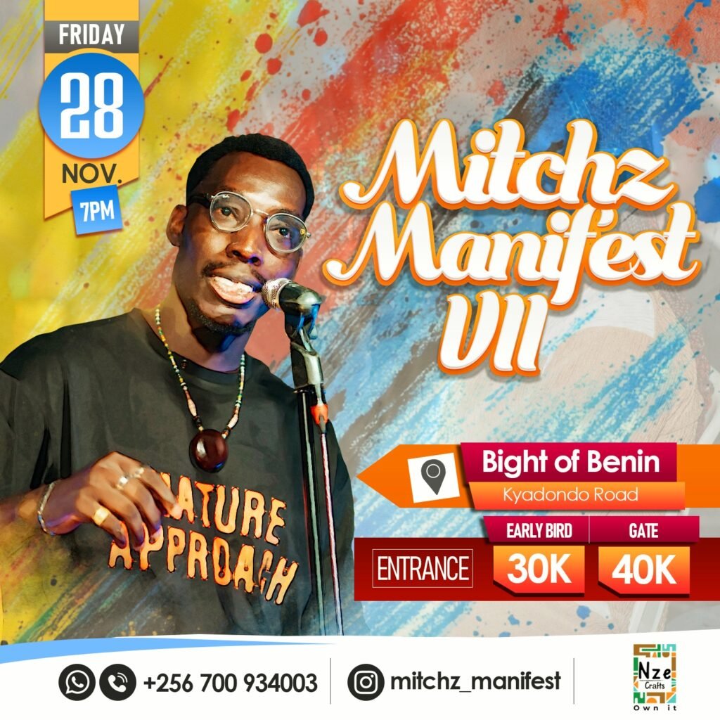 MITCHZ MANIFEST VII-1